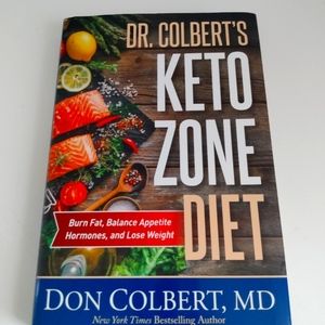 The Keto Zone Diet